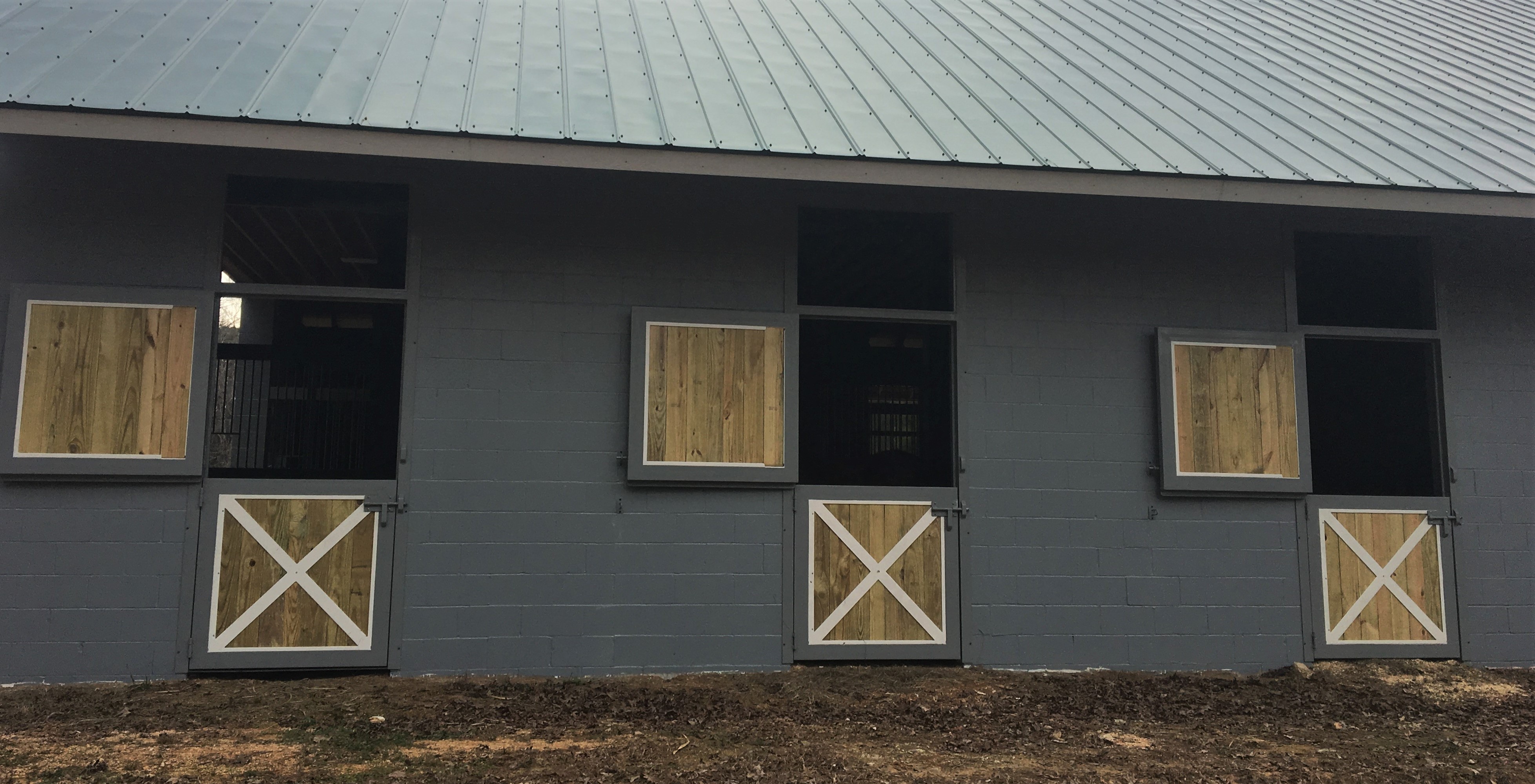 Kylie Barrows Eventing Barn Chapel Hill