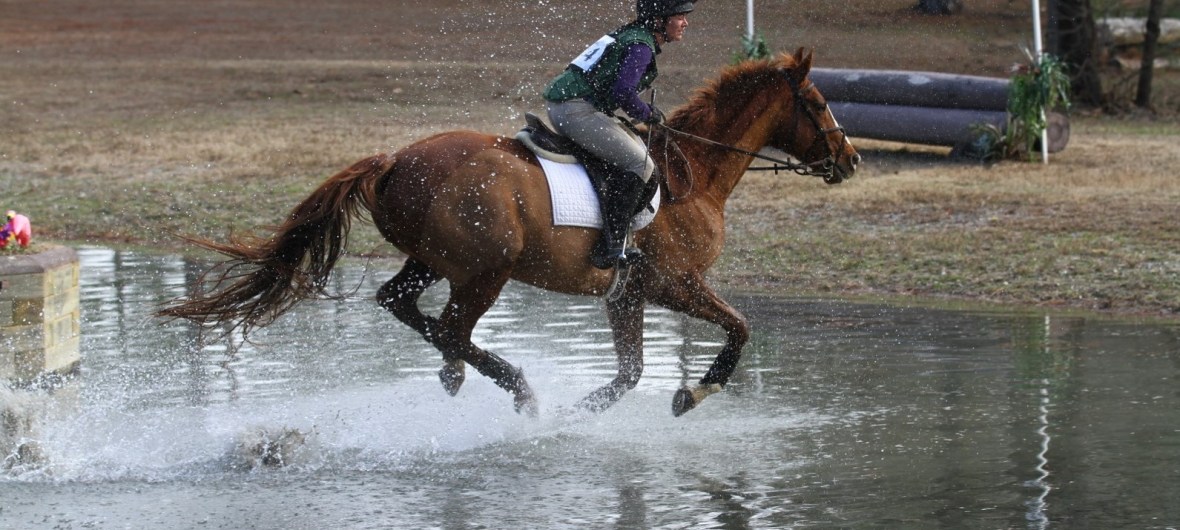 Kylie Barrows Eventing at Oak View Farm