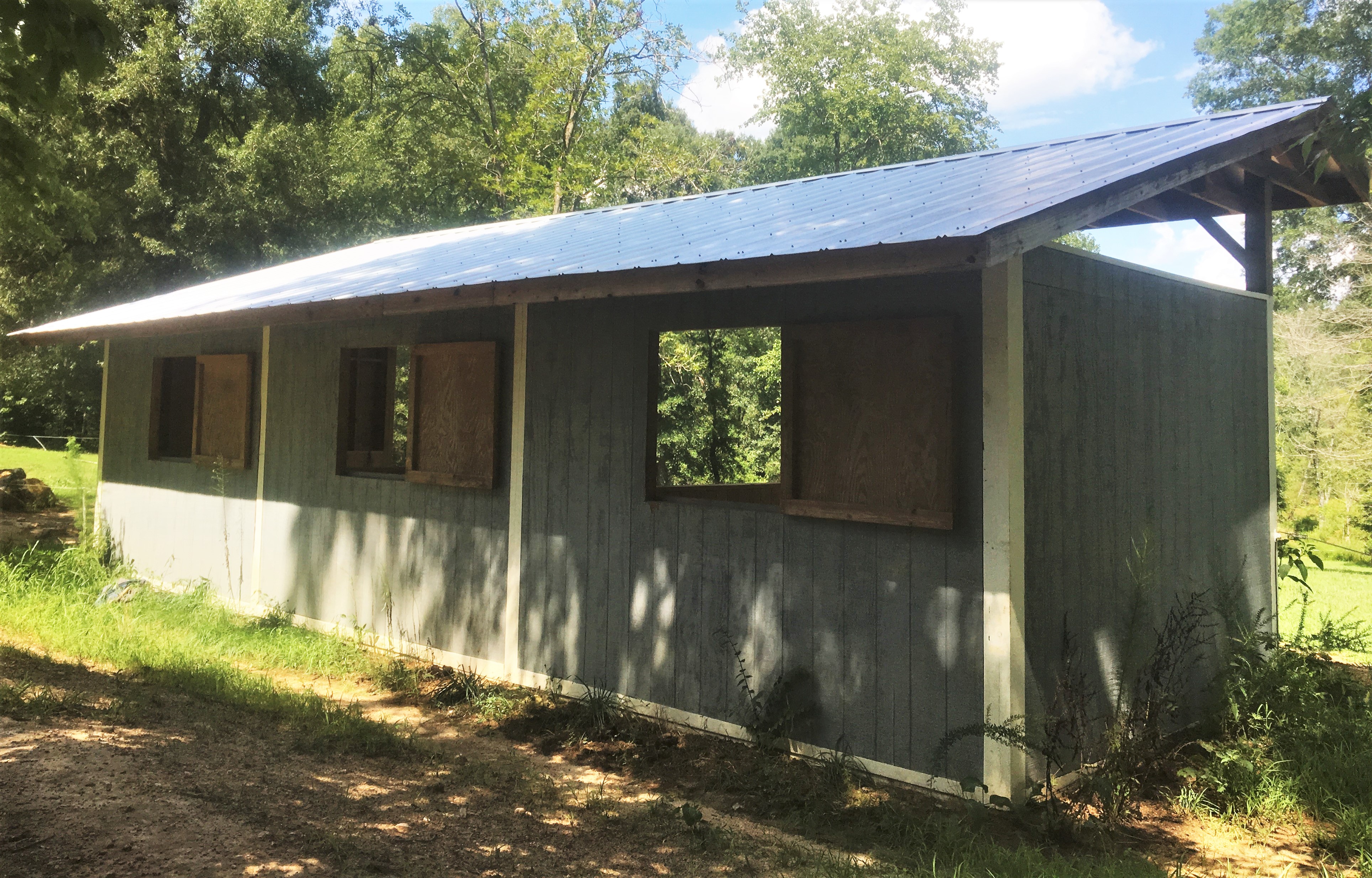 Kylie Barrows Eventing Pasture Board Chapel Hill